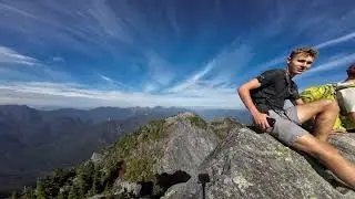 Crown Mountain| North Shores Most Exposed Hike