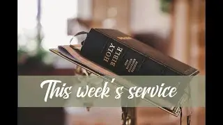 First Presbyterian Church, Chatham, Ontario  December 21, 2025 10:30 am