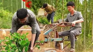 一年之计在于春，播下收获的种子。辛勤耕耘，不负春光