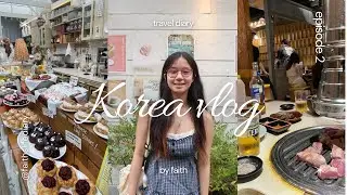 KOREA VLOG🍰 (day 2)