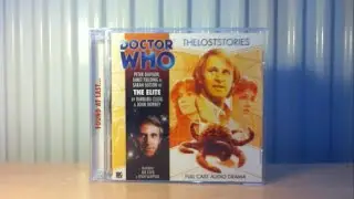 Doctor Who CD Review: The Elite