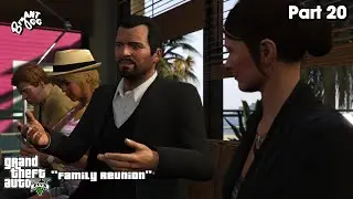 Grand Theft Auto V Part 20: Family Reunion