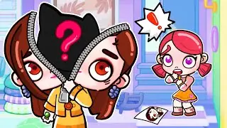 J'ai Découvert Le Secret De Ma Belle-Maman 😱 Histoire Très Triste | Avatar World | Toca Boca