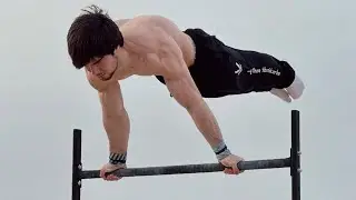 I&acute;M HOLDING ON | STREET WORKOUT MOTIVATION