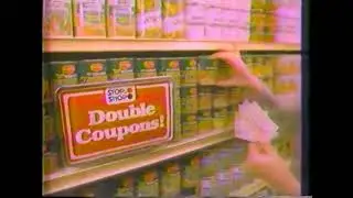 Stop and Shop (Northeast US) commercial, February 1983 - 