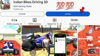 Bike Driving 3D | Indian Bike Driving 3D NEW UPDATE