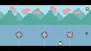 Parte 2 jogando Dadish 2