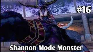 Melawan Shannon Mode Monster - God Hand Ps2 - Part 16