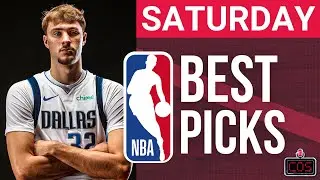 Saturday's NBA Best Picks and Predictions for January 10th!