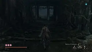 Corrupted Monk ( Mibu village )