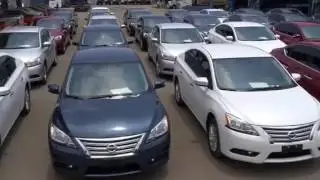 NISSAN FLEET SOLUTION