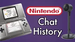 The History of Nintendo's Chat Software & GameChat Feat. NantenJex (Source Gaming)