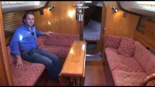 Beneteau First 30 E (Boatmovie)