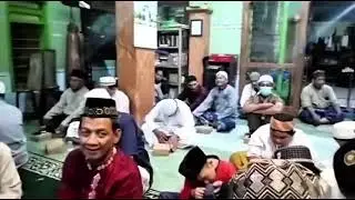 Ustadz Drs Muhammad Huda Yazid _Peringatan Isro' Mi'roj di Masjid Baiturrahman Margorejo Surabaya 