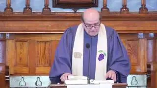 May 03, 2020 - 11:00 AM Service