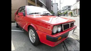 LANCIA Delta HF4WD  '1987