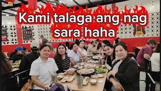 Food Bonding Again @MR.PORKIE Happy Overwhelmed 