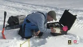 Cold Regions Research and Engineering Laboratory Maneuver Support