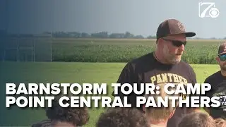 Тур Barnstorm 2025 года &mdash; Camp Point Central Panthers