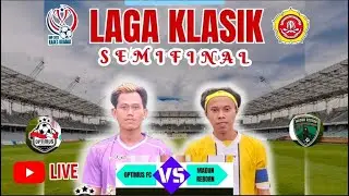OPTIMUS FC VS MADUN REBORN FC || KADES CUP KRACAK 2025