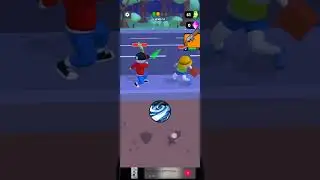 Merge fighters gameplay level 14 #fighters #merge #gameplay #feed #shorty #3d #shortvideo