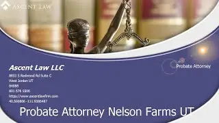Probate Lawyers Utah County