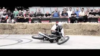 24 minutes of le Br&eacute;e @ 10th Triumph Tridays
