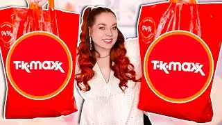 BIG TK MAXX SHOPLOG!! 🛍️🎃 SEPTEMBER 2025