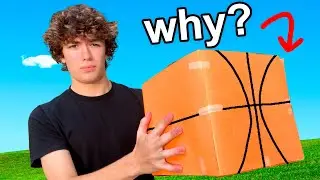 I Invented A New Sport
