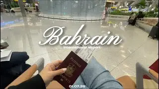 bahrain international airport 