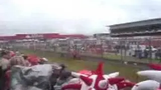 British Grand Prix 2008 Silverstone