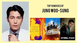 Jung Woo-sung Top 10 Movies of Jung Woo-sung| Best 10 Movies of Jung Woo-sung