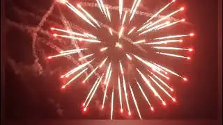 Barlow lake July 2nd fireworks