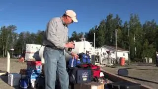 The 411 - Fly In Packing