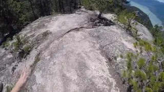 Stuntman Rup at Al Habrich Trail