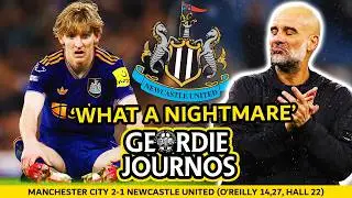Pep's NUFC 'NIGHTMARE'! Why we just DON'T GET criticism of this NUFC trio