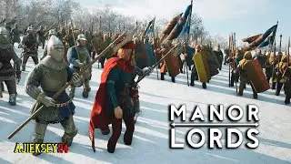 Захват Третьего Региона #11 | Manor Lords
