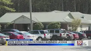 Vote Expected on Pathway Business License | March 17, 2025 | News 19 at 4 p.m.