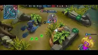 (lesley) side step with savage
