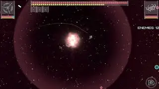 Event Horizon: Space Defense Gameplay (Nintendo Switch)