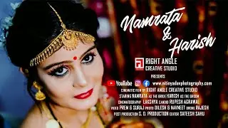 Namrata + Harish | WEDDING HIGHLIGHT | RIGHT ANGLE CREATIVE STUDIO