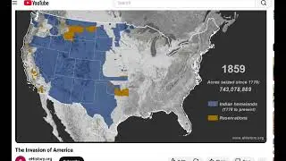 Indigenous lands