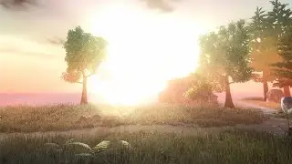 Unity - Day and Night Cycle Skybox