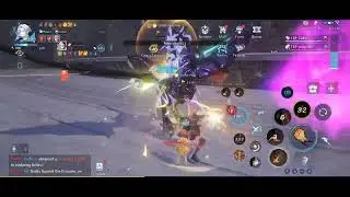 Duel With SM Dragon Raja, Fighter 👊VS Dragon Rider 🐉