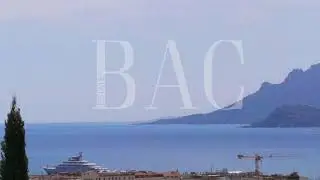 Cannes,appartement &agrave; 2000 m&egrave;tres du Palais des Festivals et profitant d'une vue mer panoramique