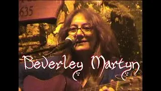 Beverley Martyn At 12 Bar Club London For OnlineTV By Rick Siegel