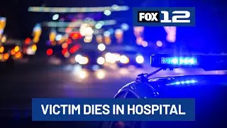 Man dies in hospital after being shot in SE Portland