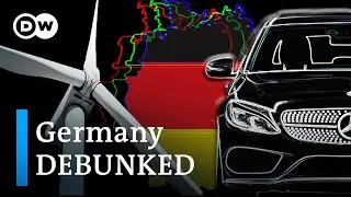 Why Germany isn't as green as you think