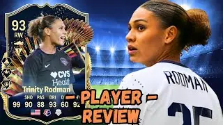 93-рейтинговый обзор игрока TRINITY RODMAN TOTS SBC