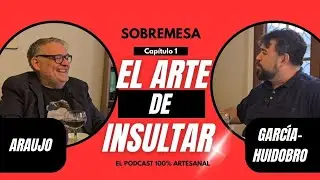 EL ARTE DE INSULTAR (